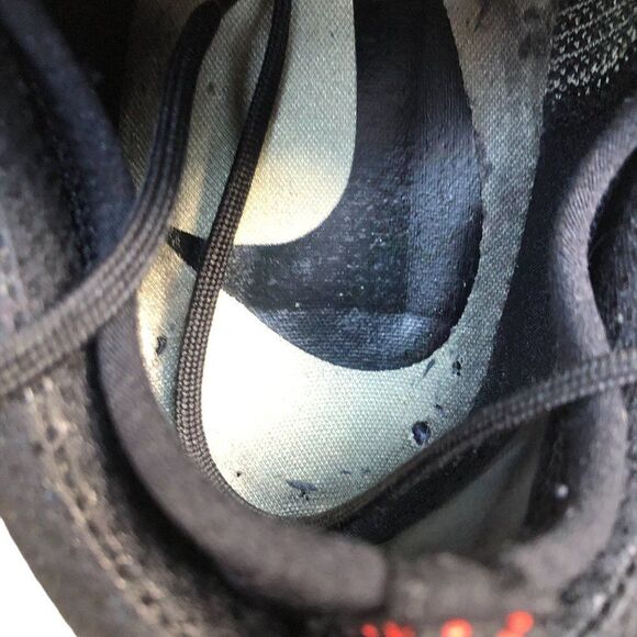 2019 Nike Joyride Run Flyknit Black Olive Aura Size 13 - Picture 14 of 16
